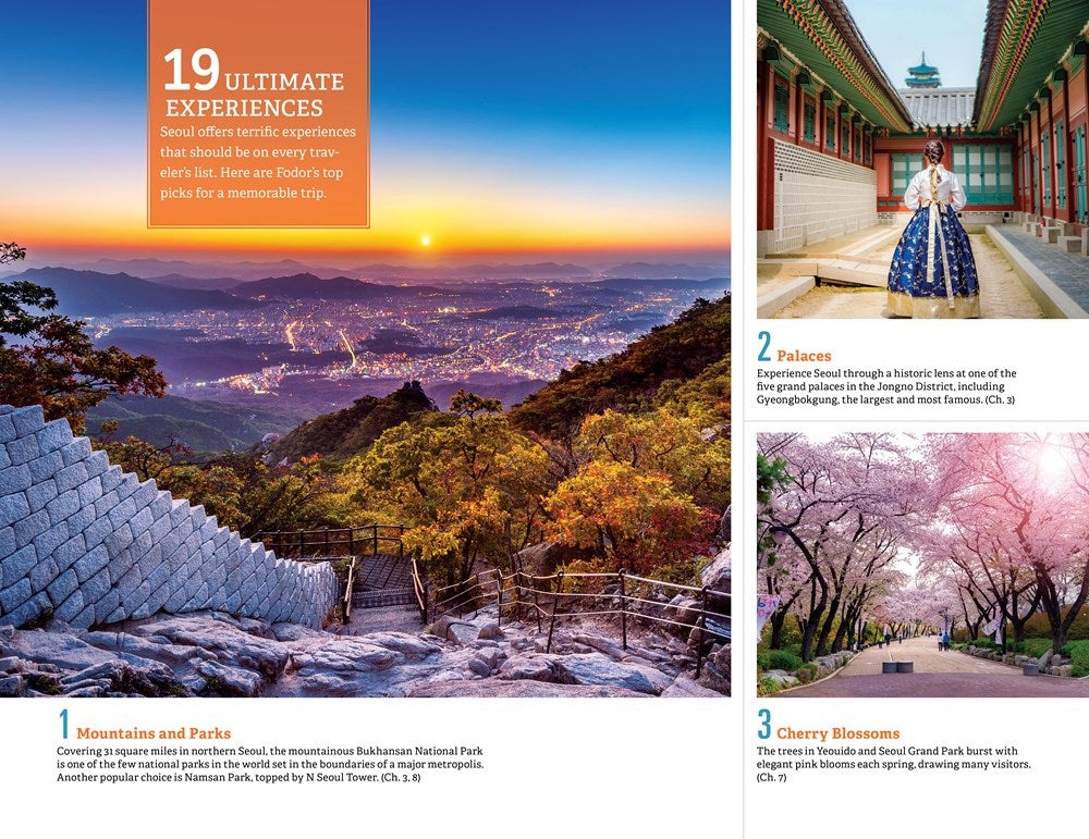 Fodor's Seoul