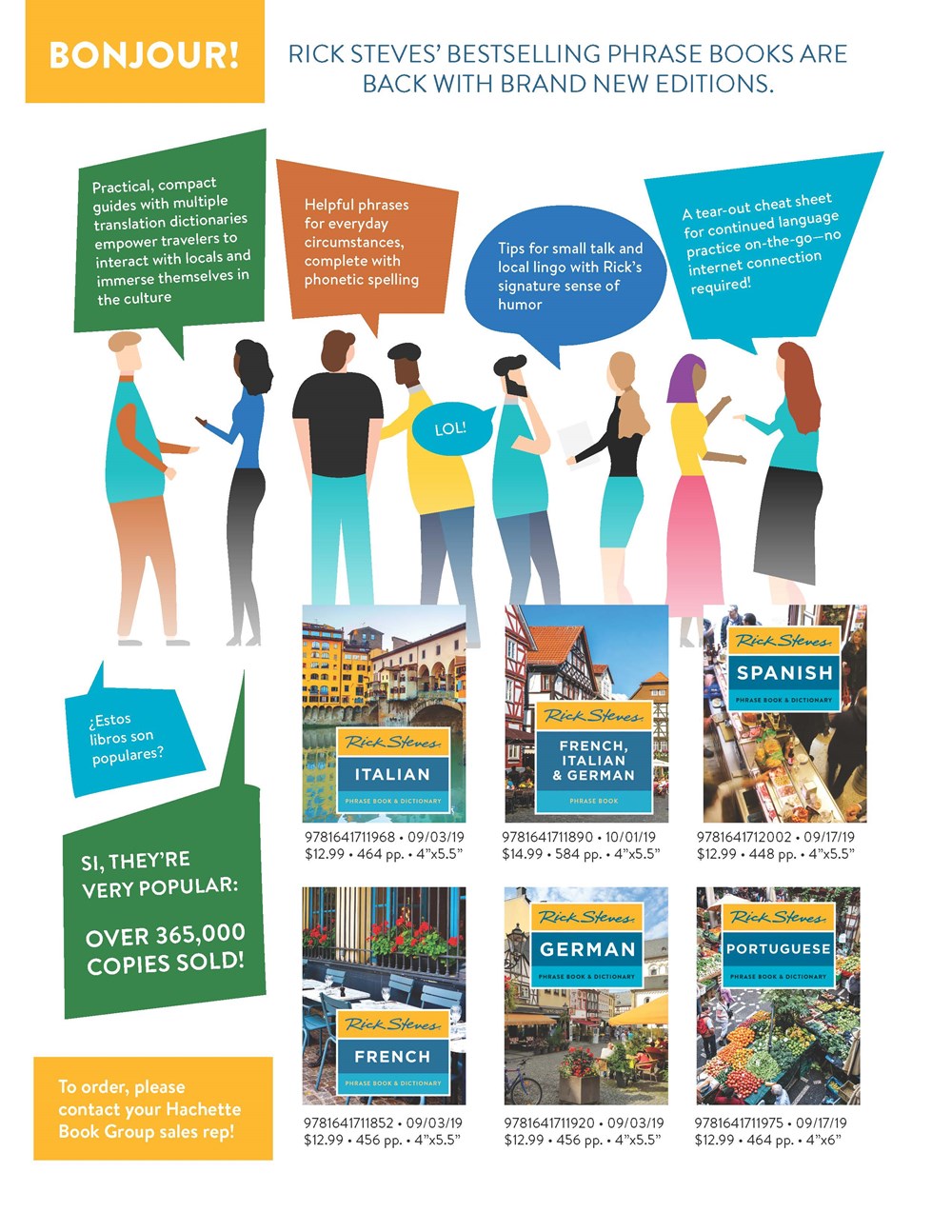 Rick Steves Portuguese Phrase Book and Dictionary