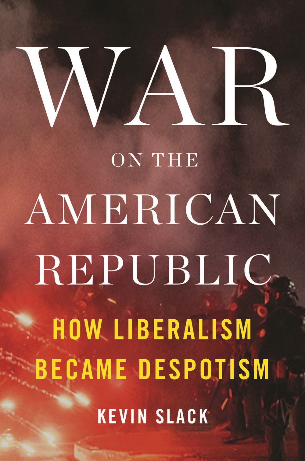 War on the American Republic