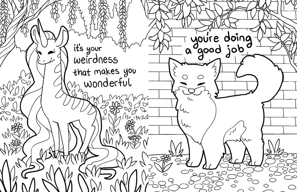 You Deserve Nice Things