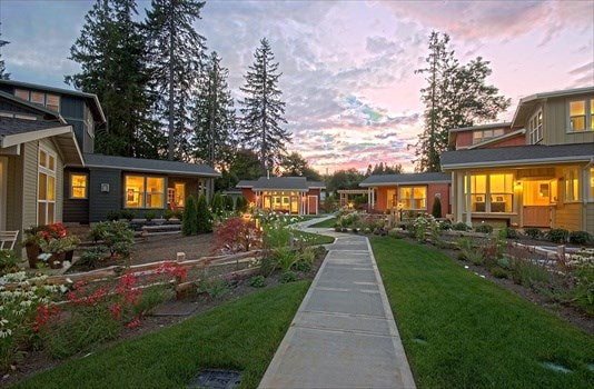 Missing Middle Housing