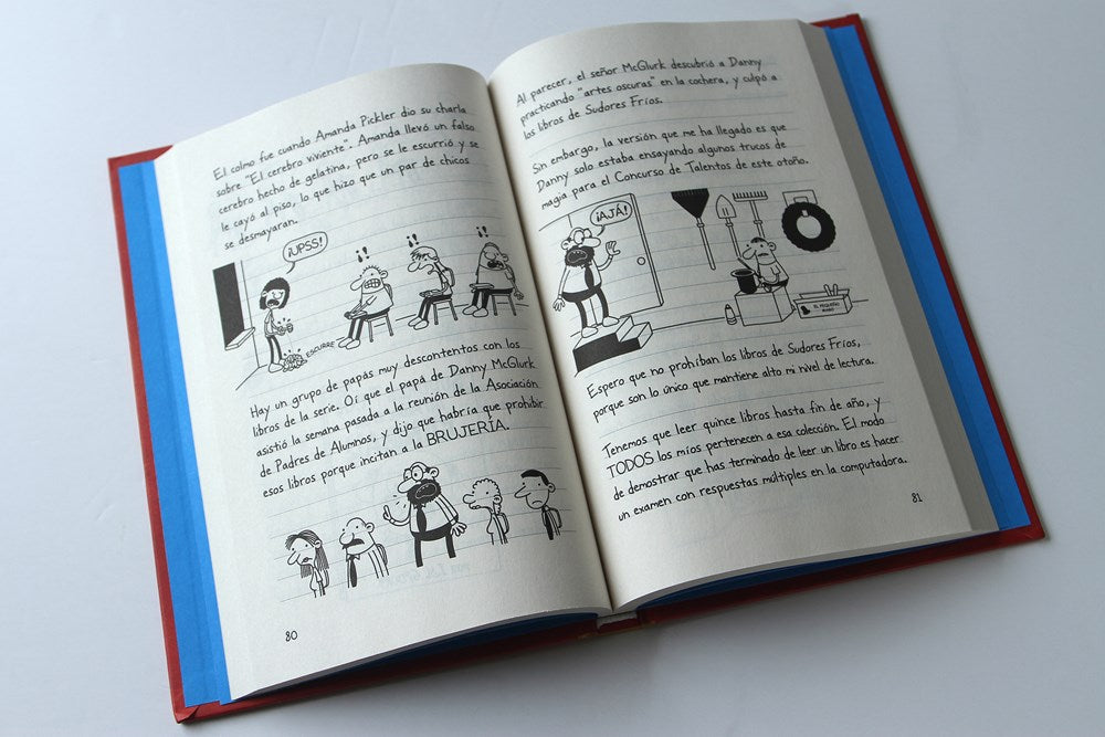 ¡Doble o nada! / Double Down