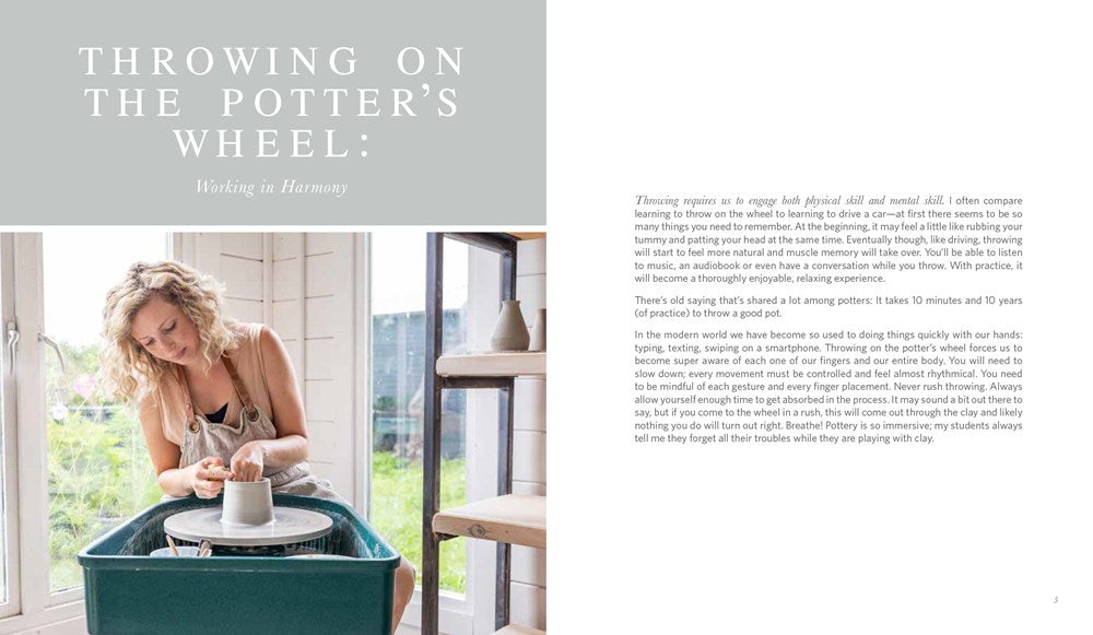 Pottery for Beginners