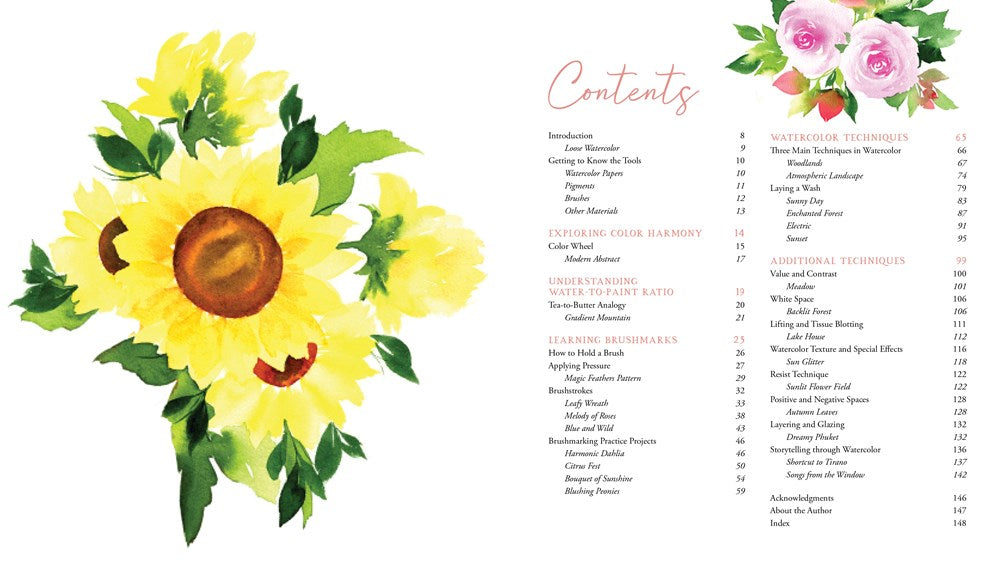 The Beginner's Guide to Watercolor