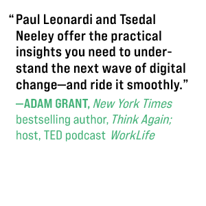 The Digital Mindset