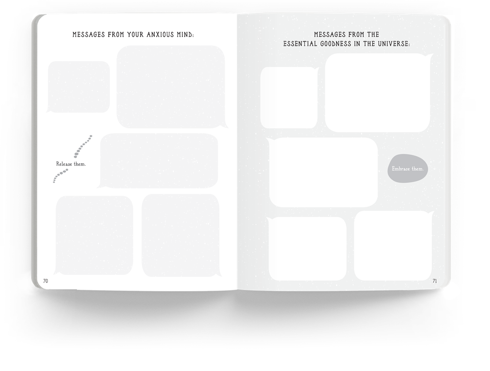 Put Your Anxiety Here