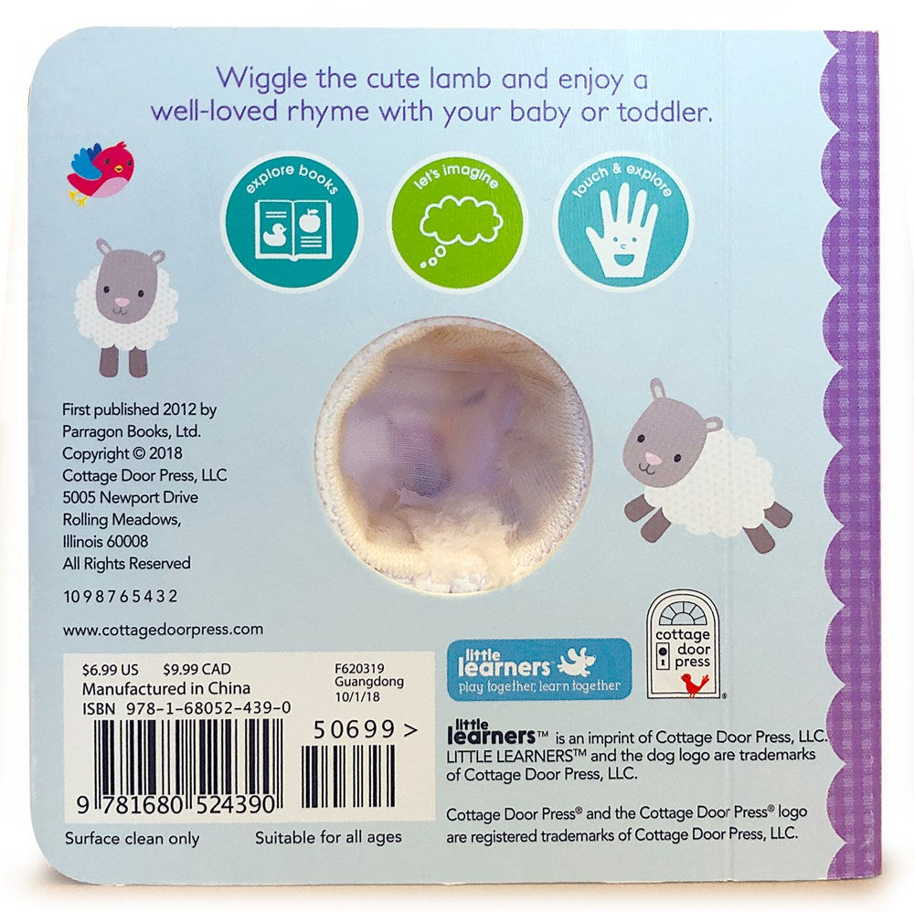 Mary Had a Little Lamb