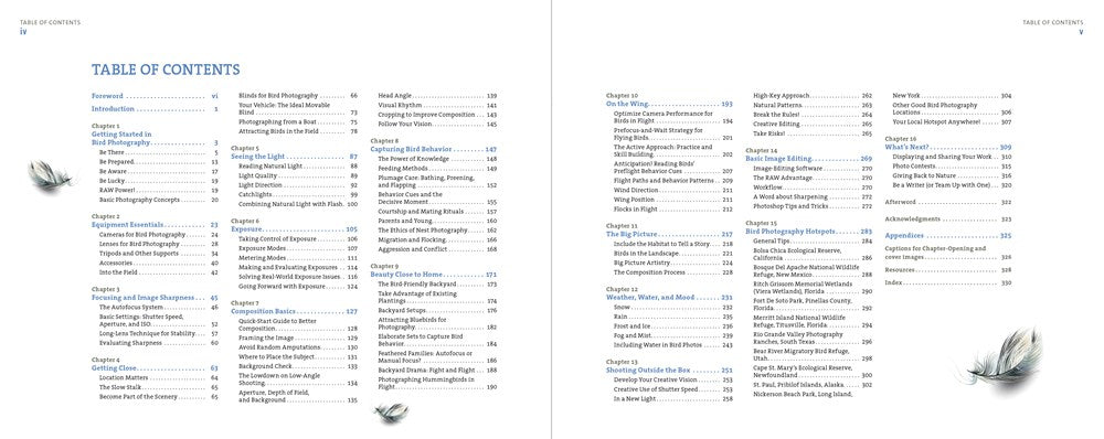 Mastering Bird Photography