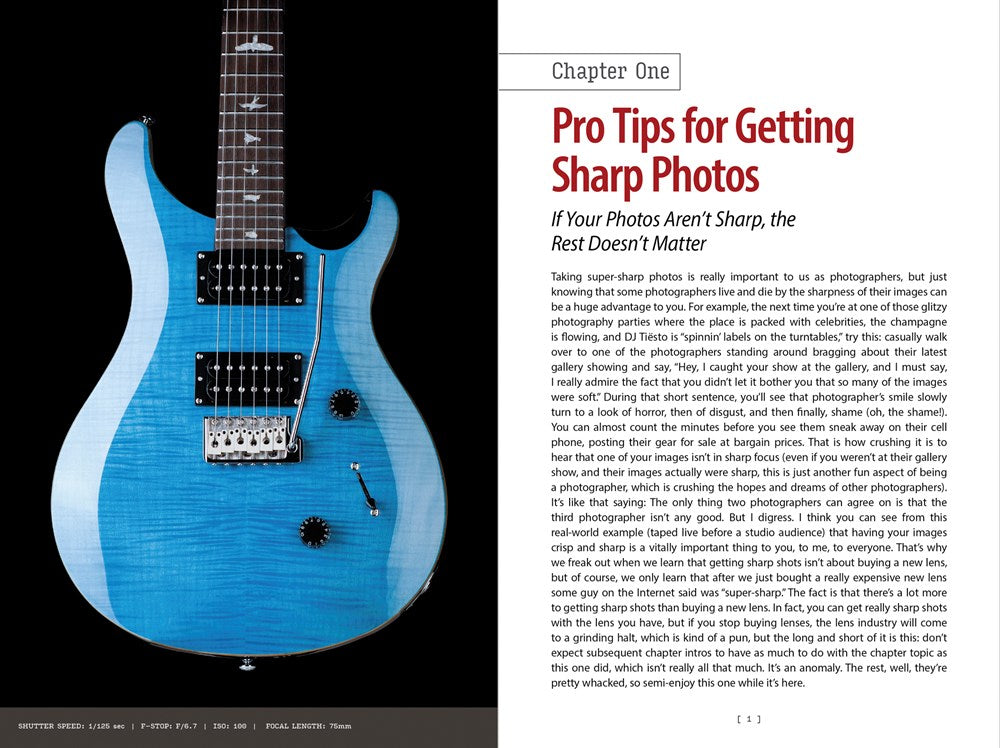 The Digital Photography Book