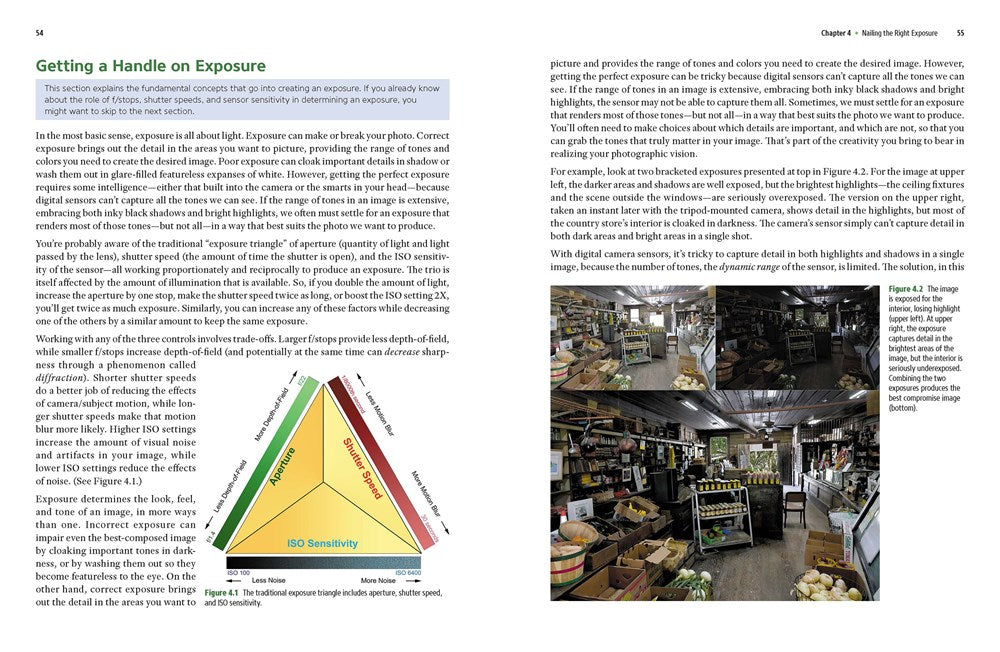 David Busch's Canon EOS R7 Guide to Digital Photography
