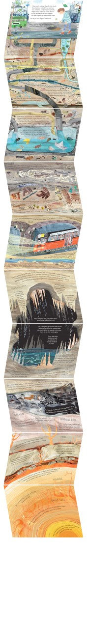 The Street Beneath My Feet