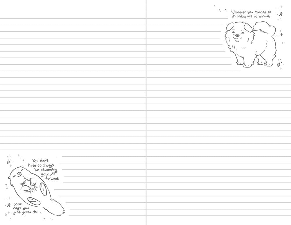 Thera-pets Notebook