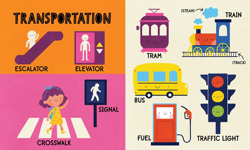 My First 100 Technology Words