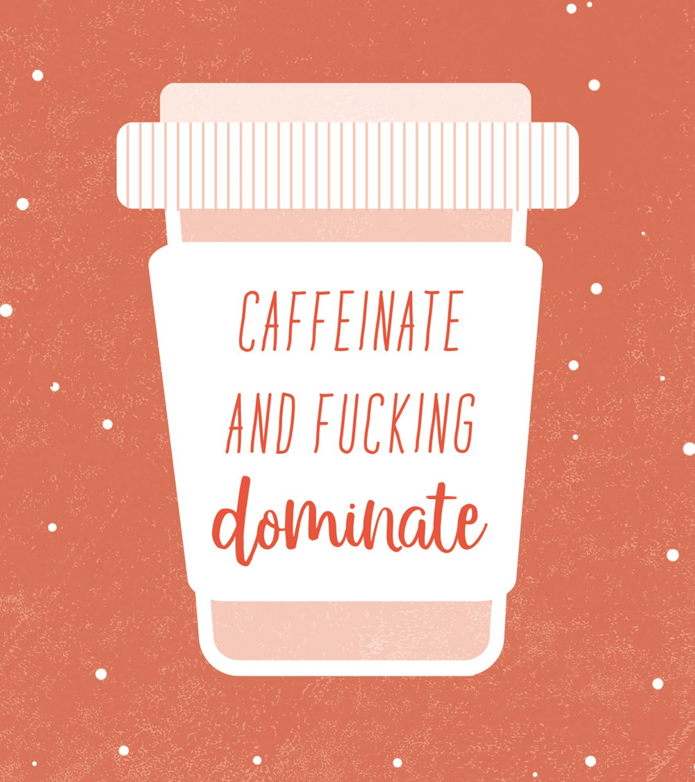 Ray of F*cking Sunshine Sticky Notes