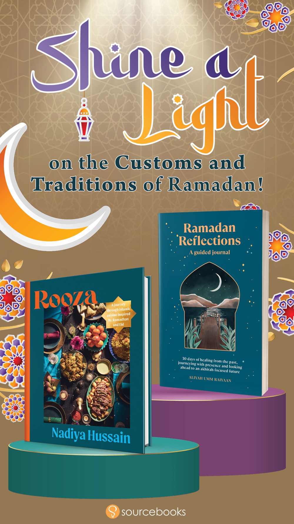 Ramadan Reflections: A Guided Journal