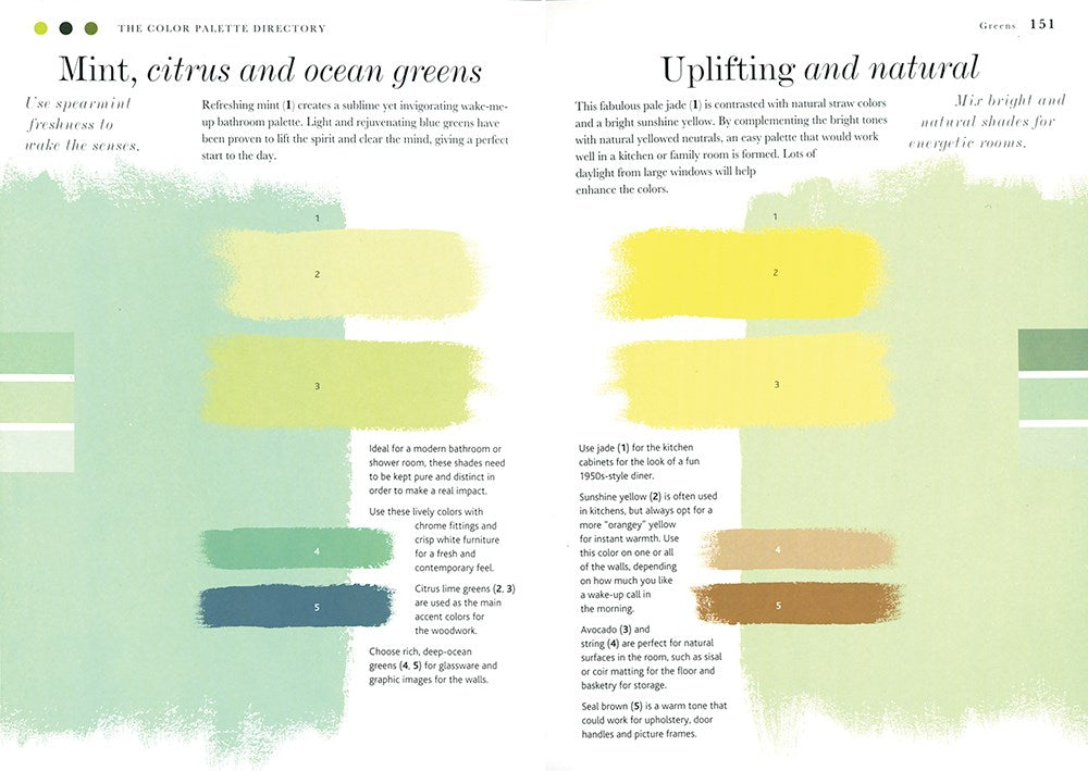 The Color Scheme Bible