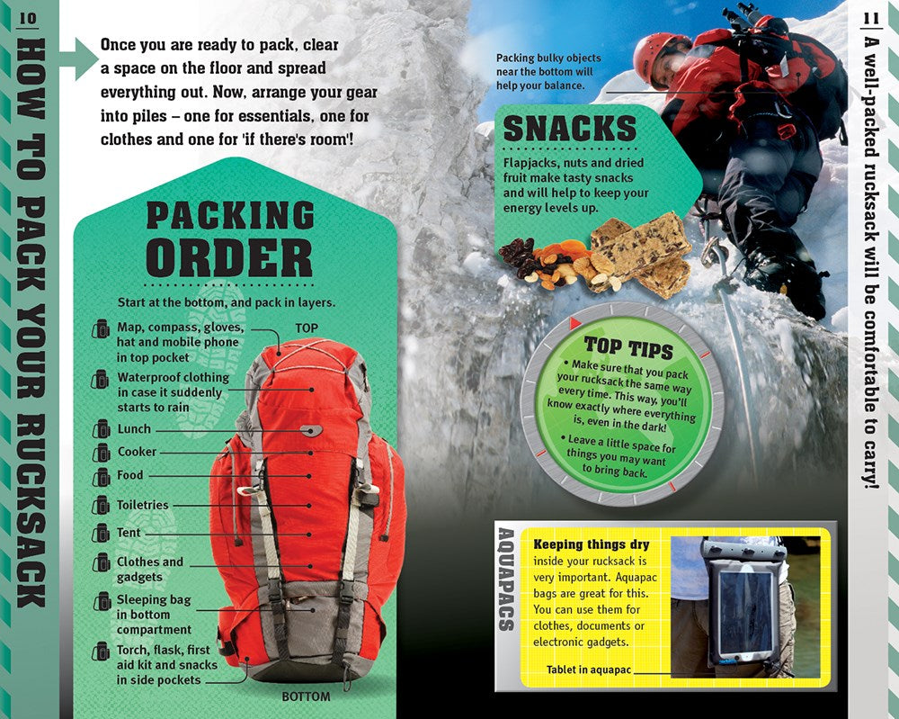 Ultimate Explorer Guide for Kids