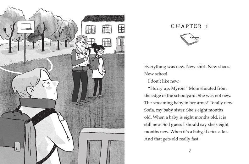 West Meadows Detectives: The Case of the Snack Snatcher