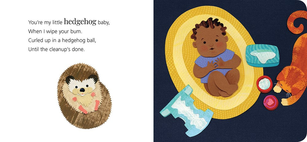 Love You Head to Toe