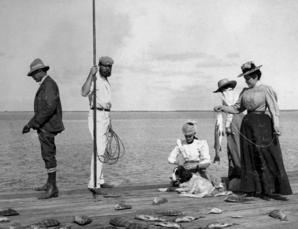 Florida: A History In Pictures