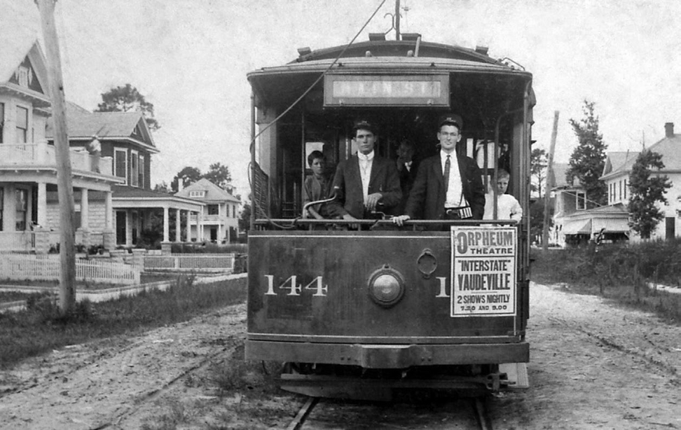 Florida: A History In Pictures