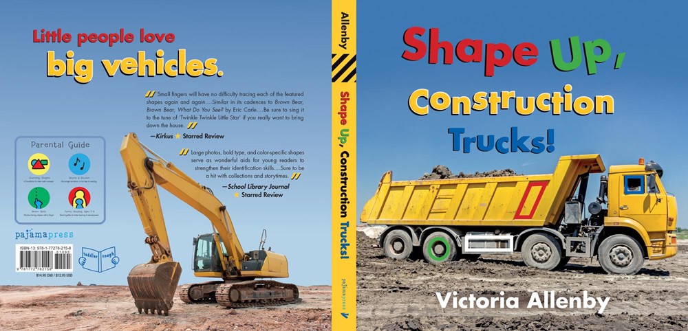 Shape Up, Construction Trucks!