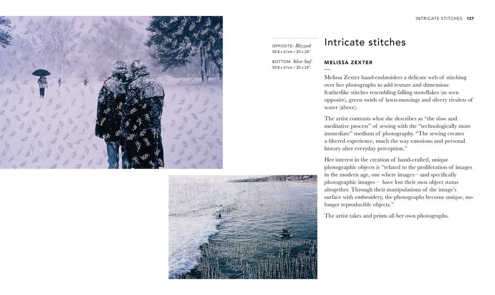 The Collage Ideas Book