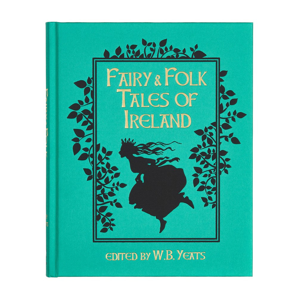 Fairy and Folk Tales of Ireland