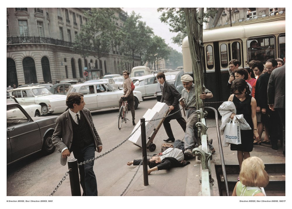 Joel Meyerowitz: Where I Find Myself