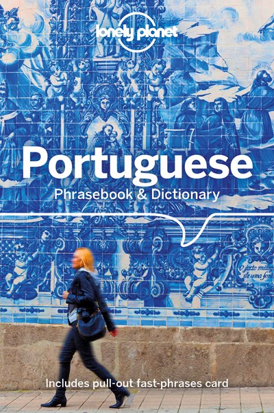 Lonely Planet Portuguese Phrasebook & Dictionary 4