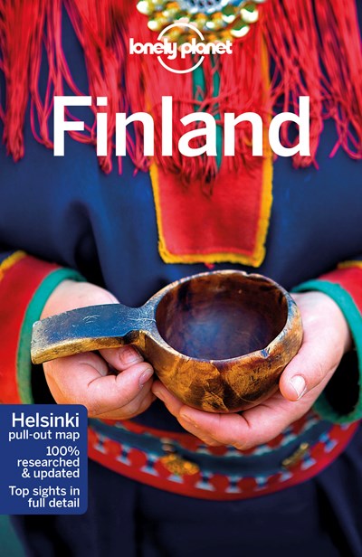 Lonely Planet Finland 9
