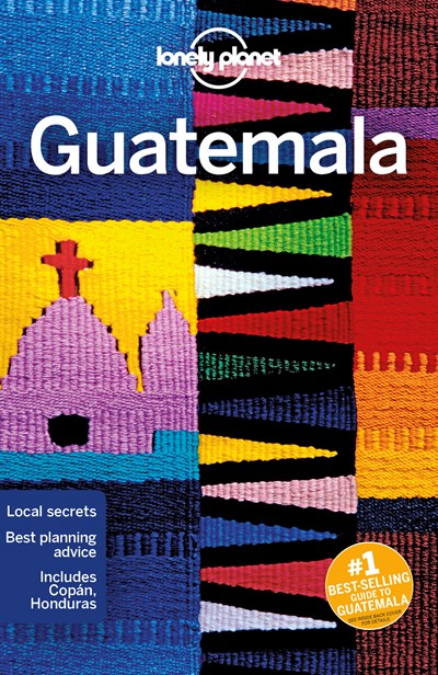 Lonely Planet Guatemala 7
