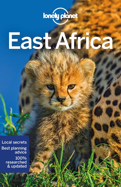 Lonely Planet East Africa 11