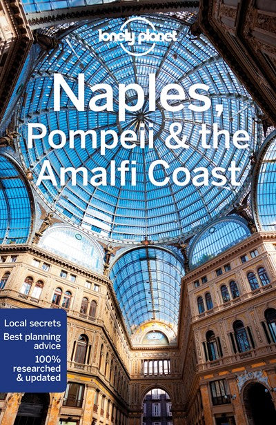 Lonely Planet Naples, Pompeii & the Amalfi Coast 7