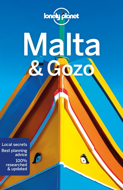 Lonely Planet Malta & Gozo 8