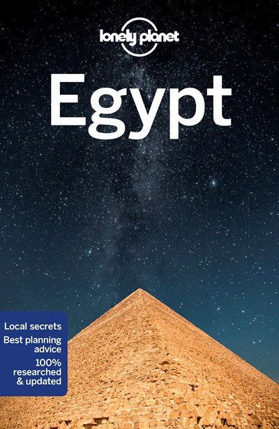 Lonely Planet Egypt 14