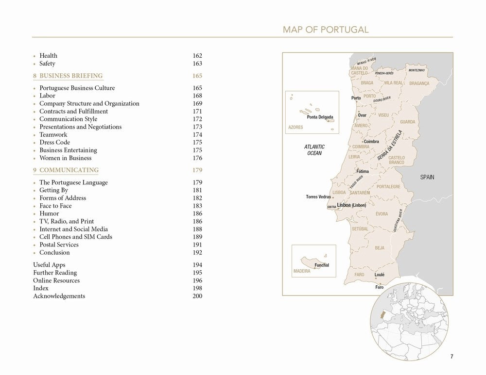 Portugal - Culture Smart!