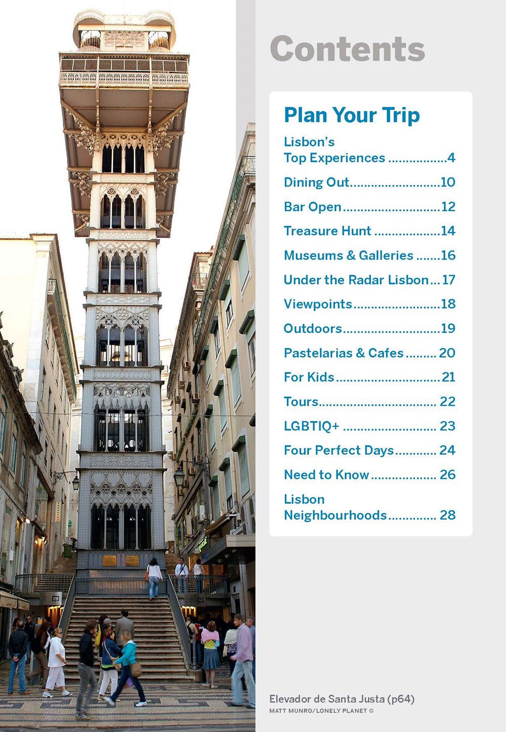 Lonely Planet Pocket Lisbon 5