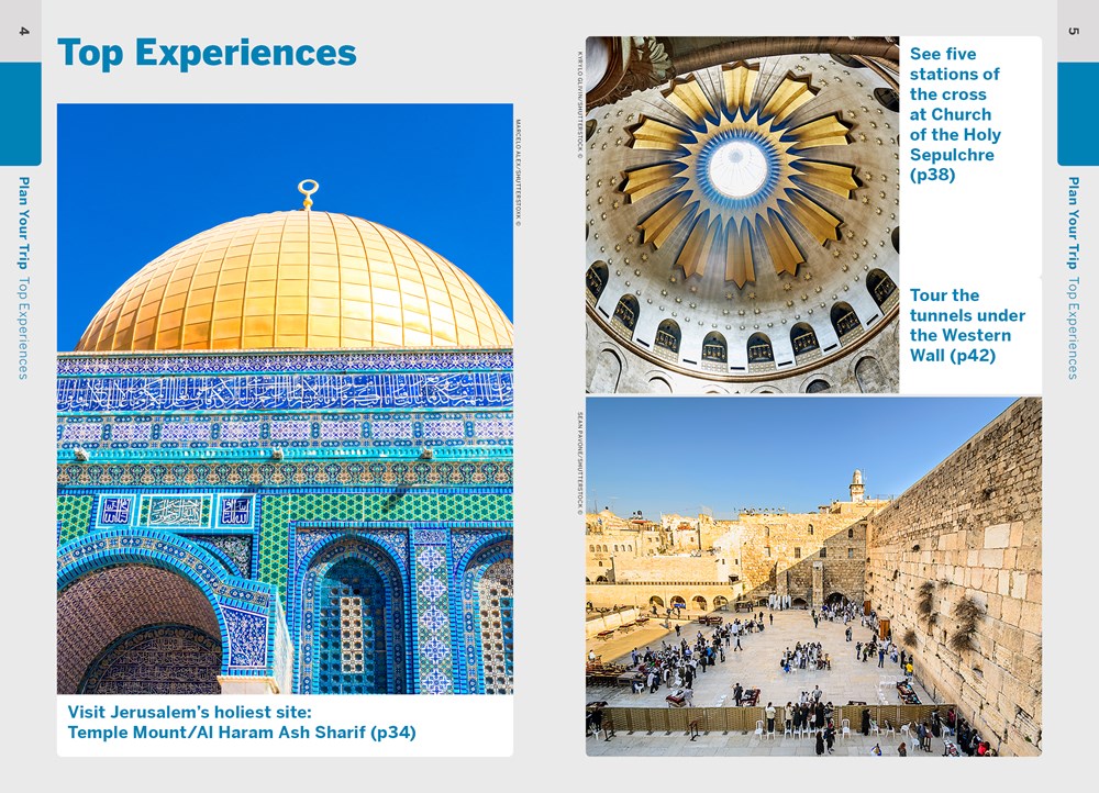 Lonely Planet Pocket Jerusalem & Tel Aviv