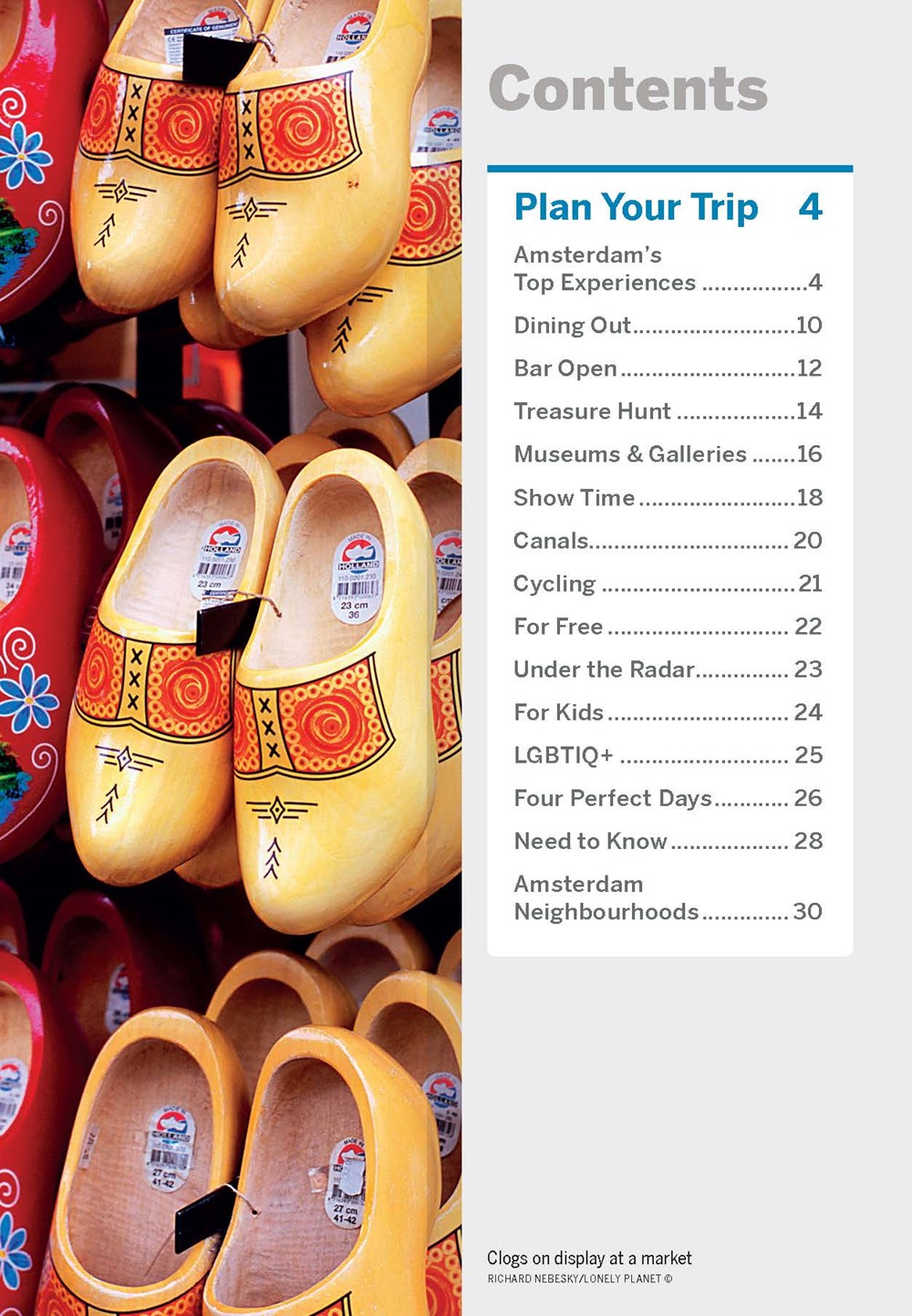 Lonely Planet Pocket Amsterdam 7