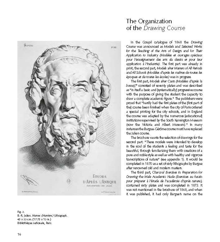 Charles Bargue and Jean-Leon Gerome