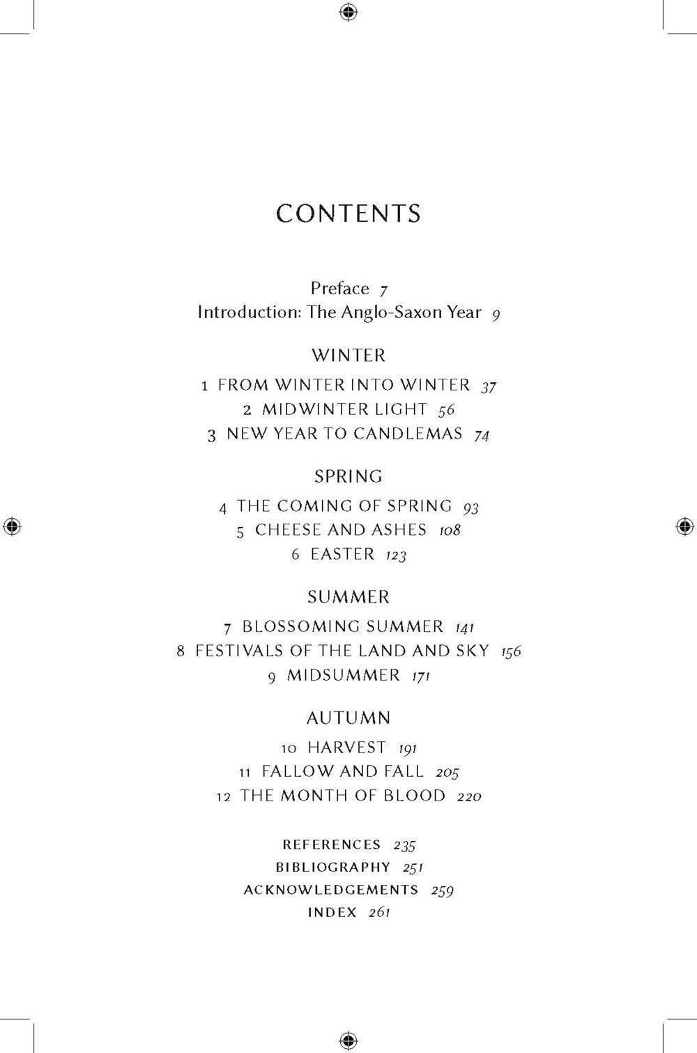 Winters in the World