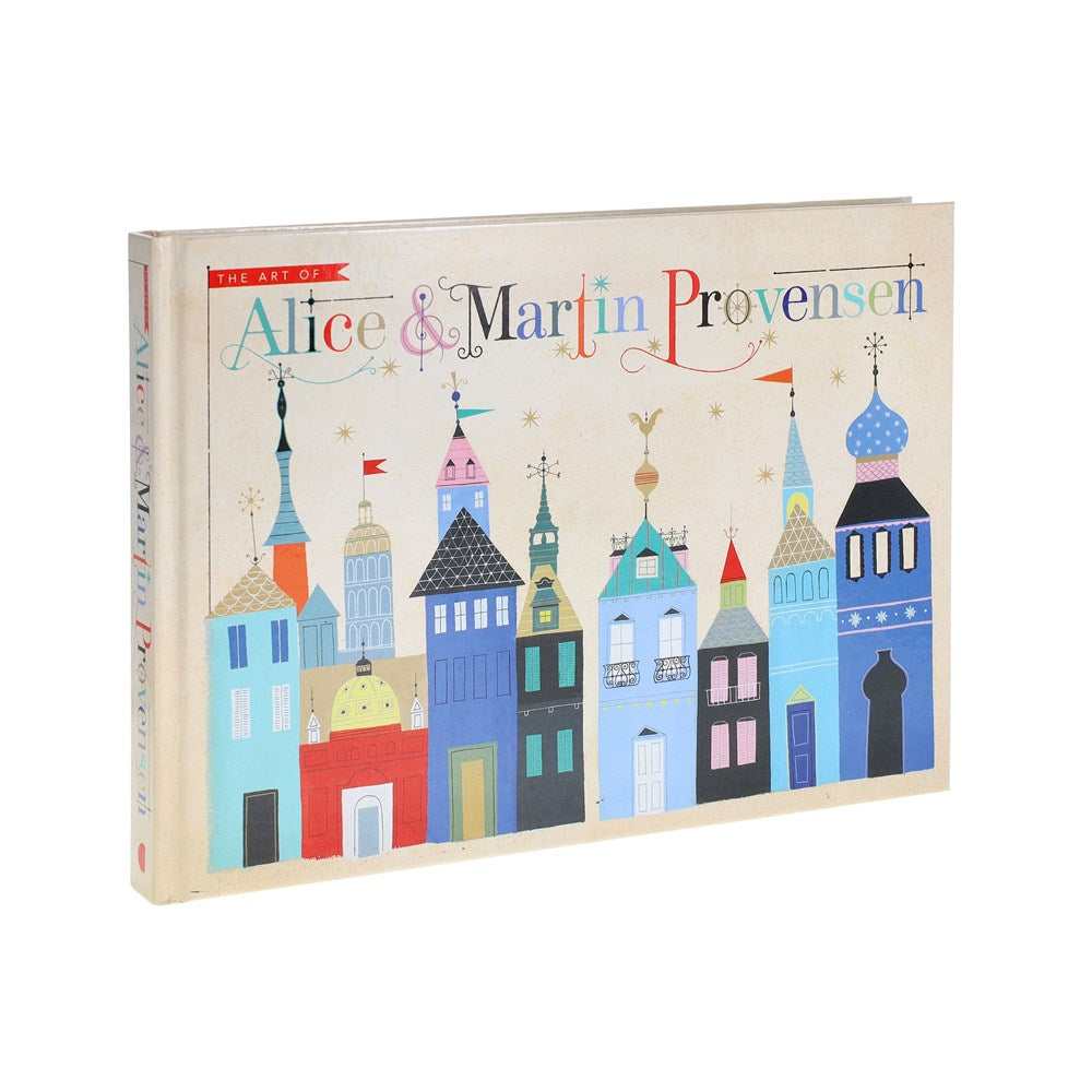 The Art of Alice and Martin Provensen