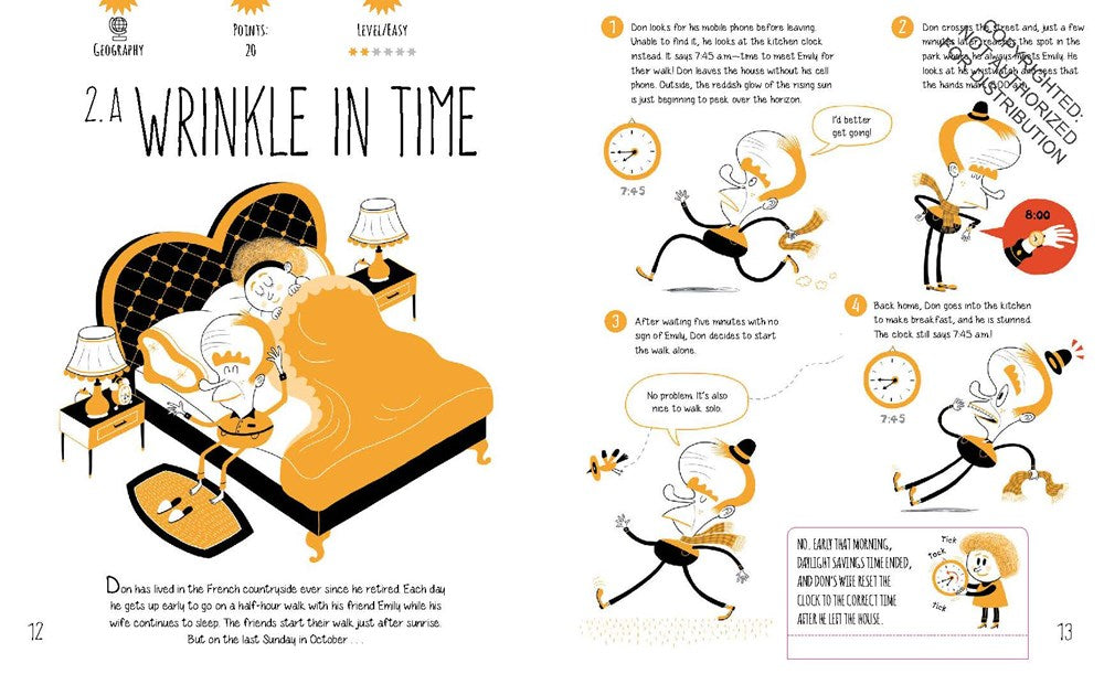 Sleuth & Solve: Science