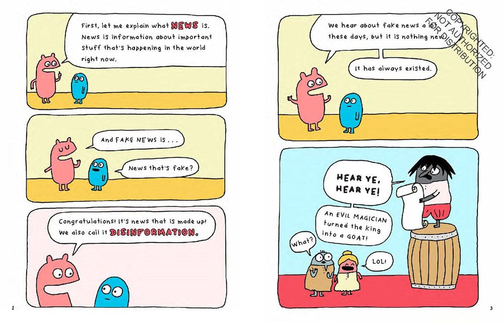 Killer Underwear Invasion!