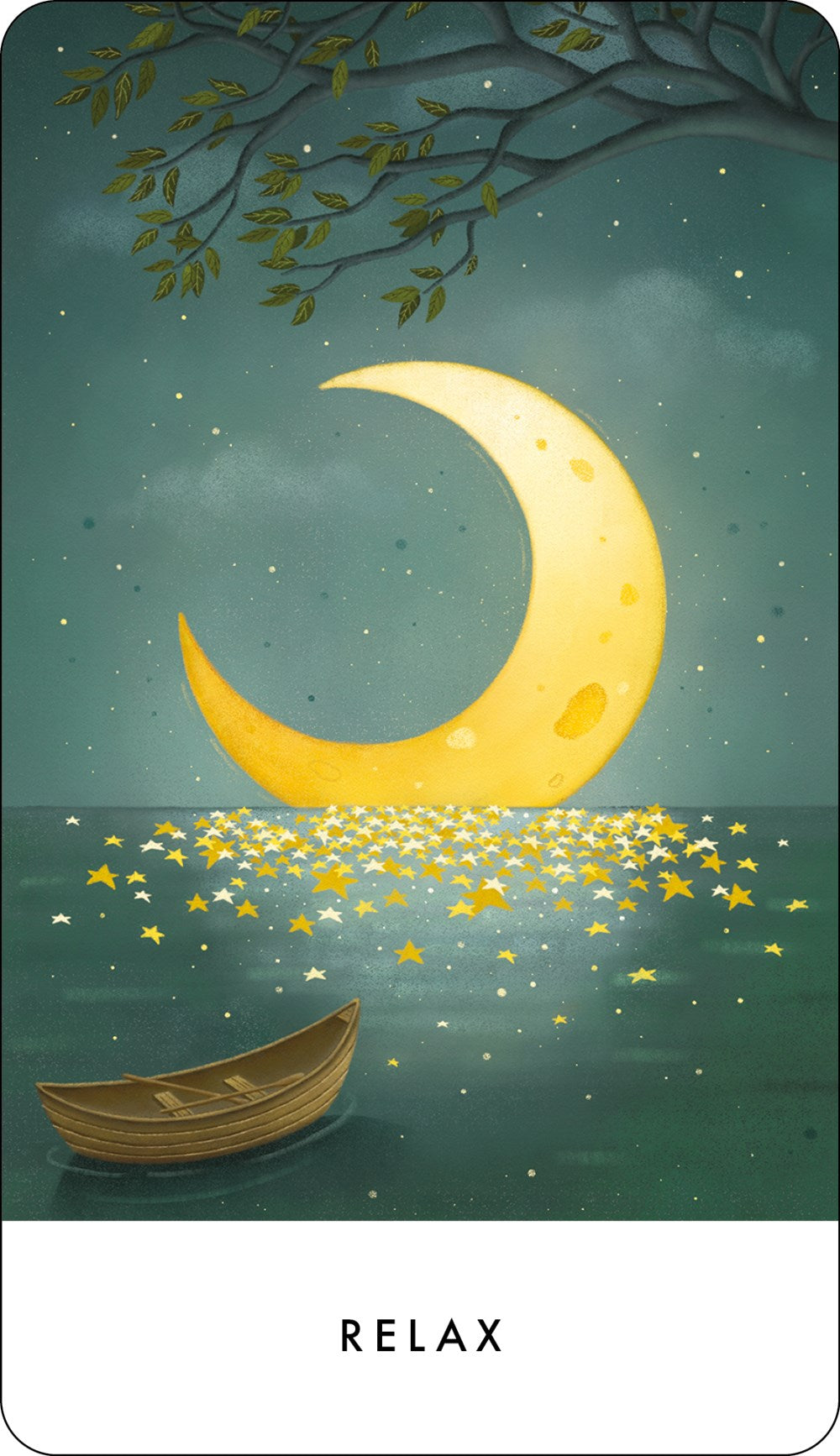 Dream Ritual Oracle Cards