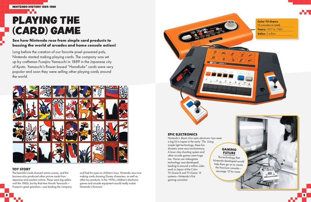 Ultimate Fanbook: Nintendo (Independent & Unofficial)