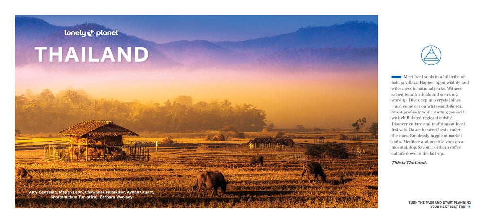 Lonely Planet Experience Thailand