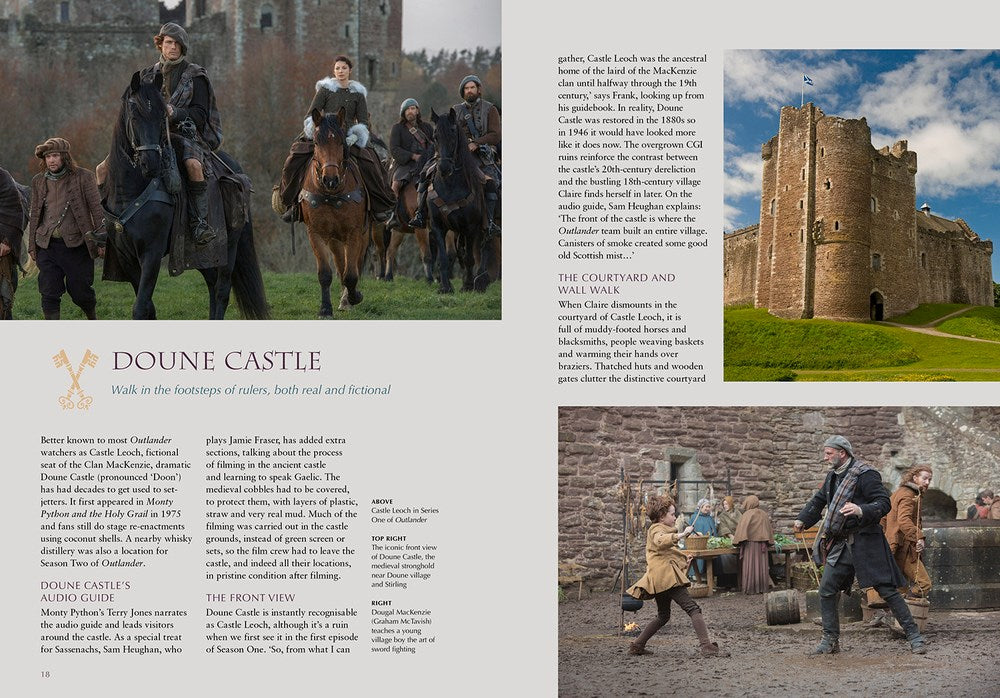 Outlander's Scotland