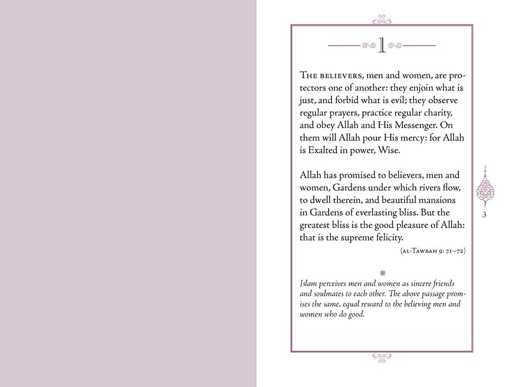 Women in Islam